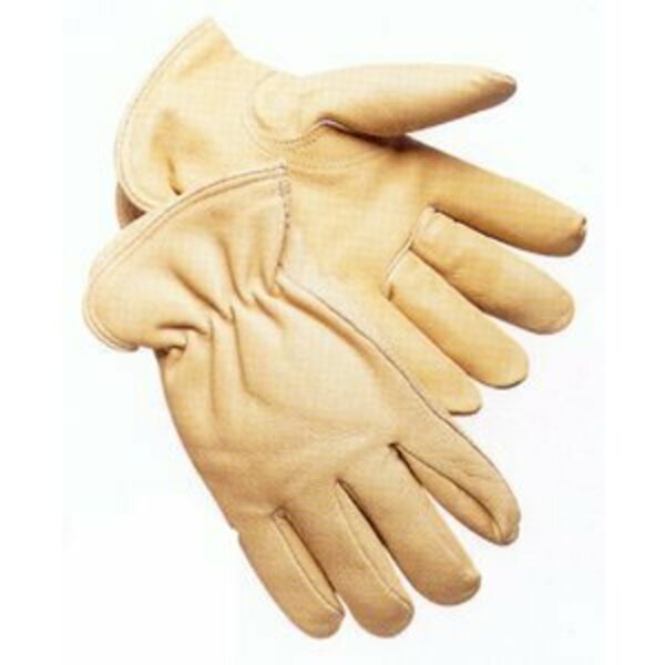 Liberty Gloves 7507tag M Gr Pig Glv Thinlined Med Drivers SP-LLR99773